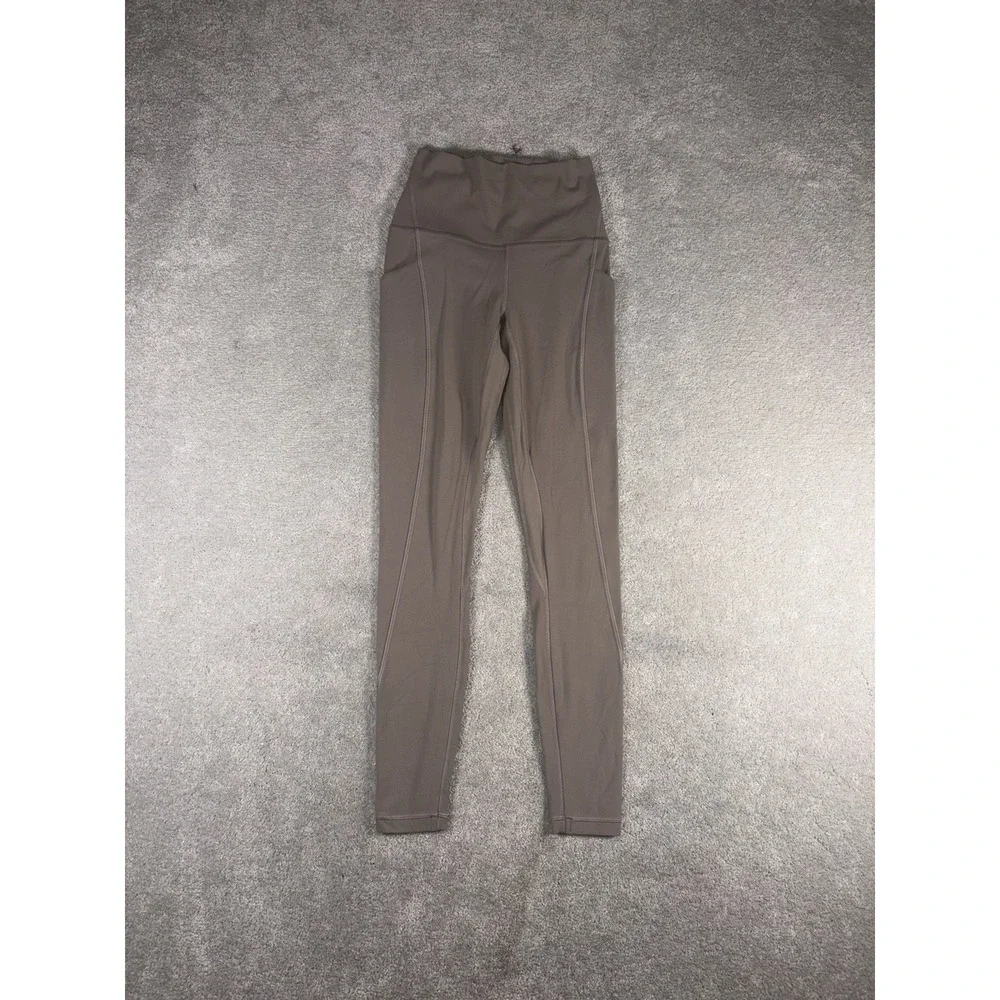 Lululemon Power Thru High-Rise Tight Colour Seam 2